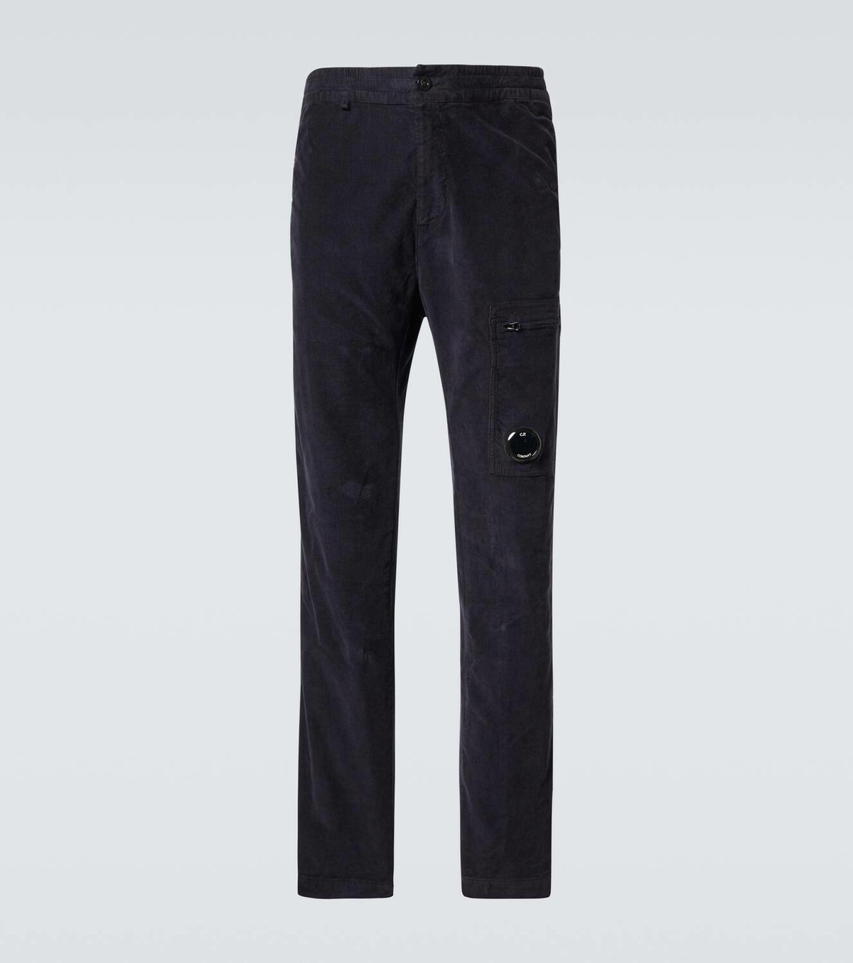 C.P. Company Cotton-blend corduroy cargo pants C.P. Company