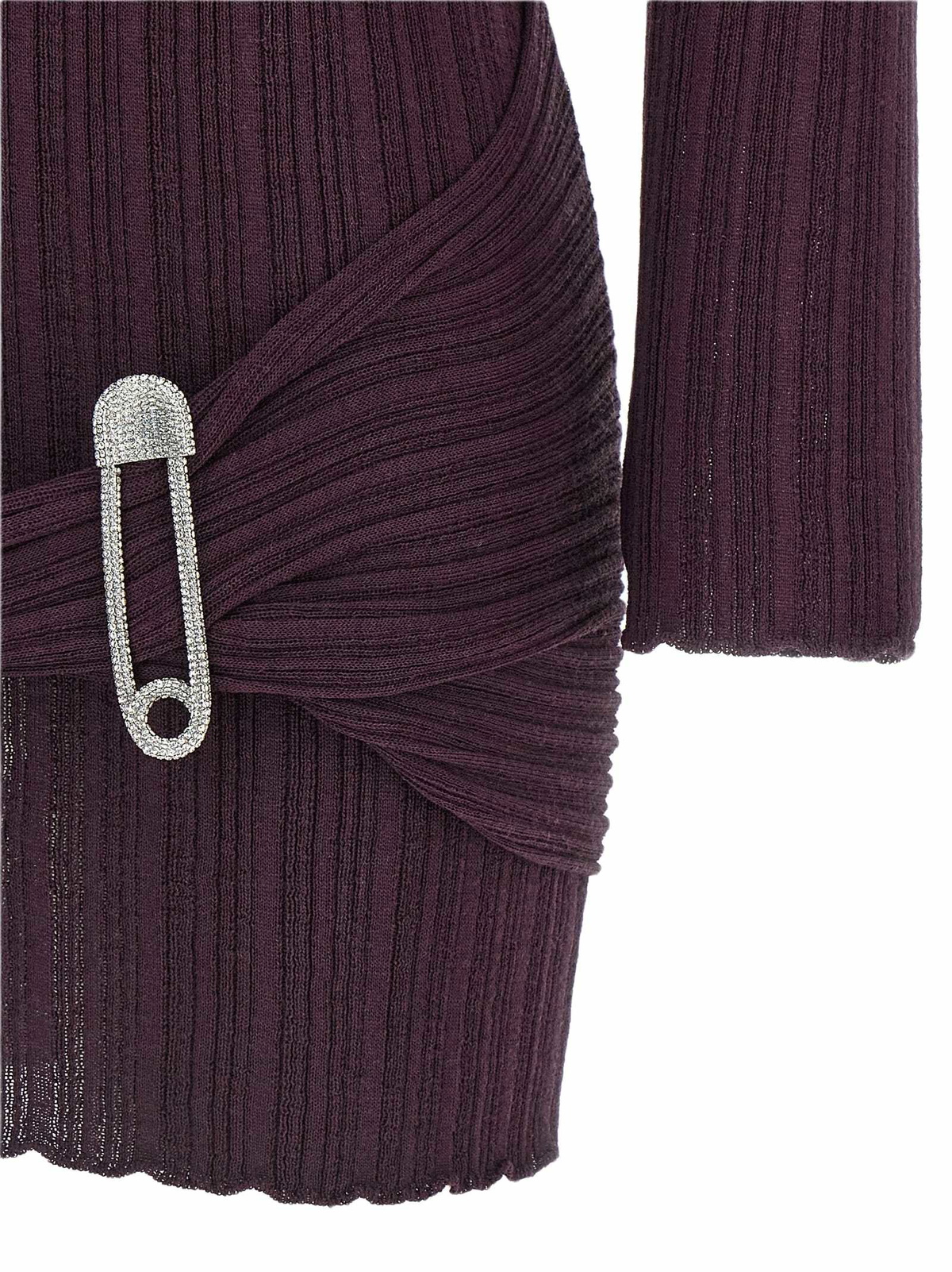Giuseppe di Morabito Jewel Brooch Dress