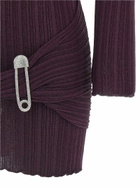 Giuseppe di Morabito Jewel Brooch Dress