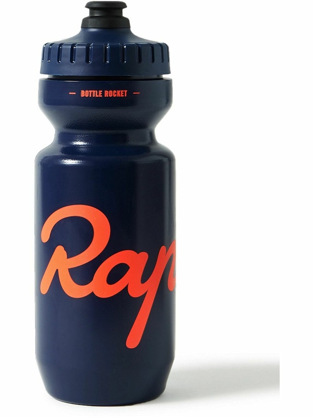 Photo: Rapha - Logo-Print Water Bottle, 625ml