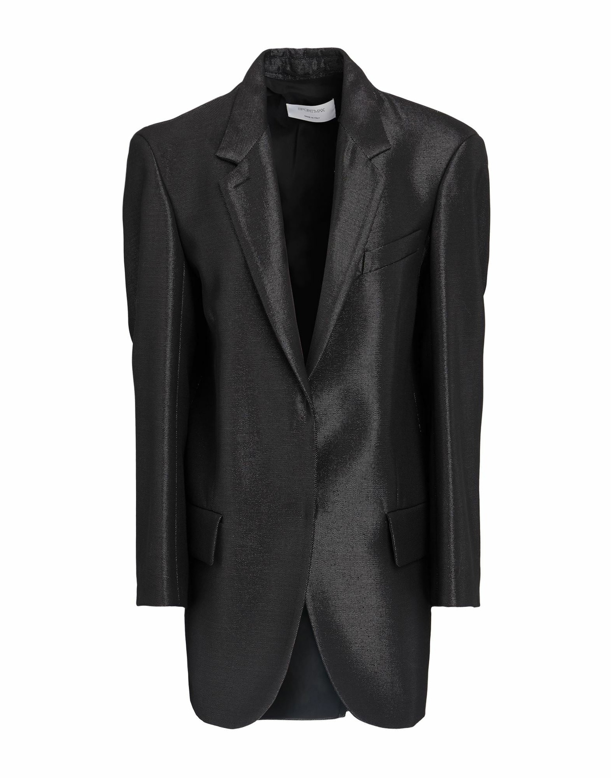 Sportmax Womens Blazer in Black