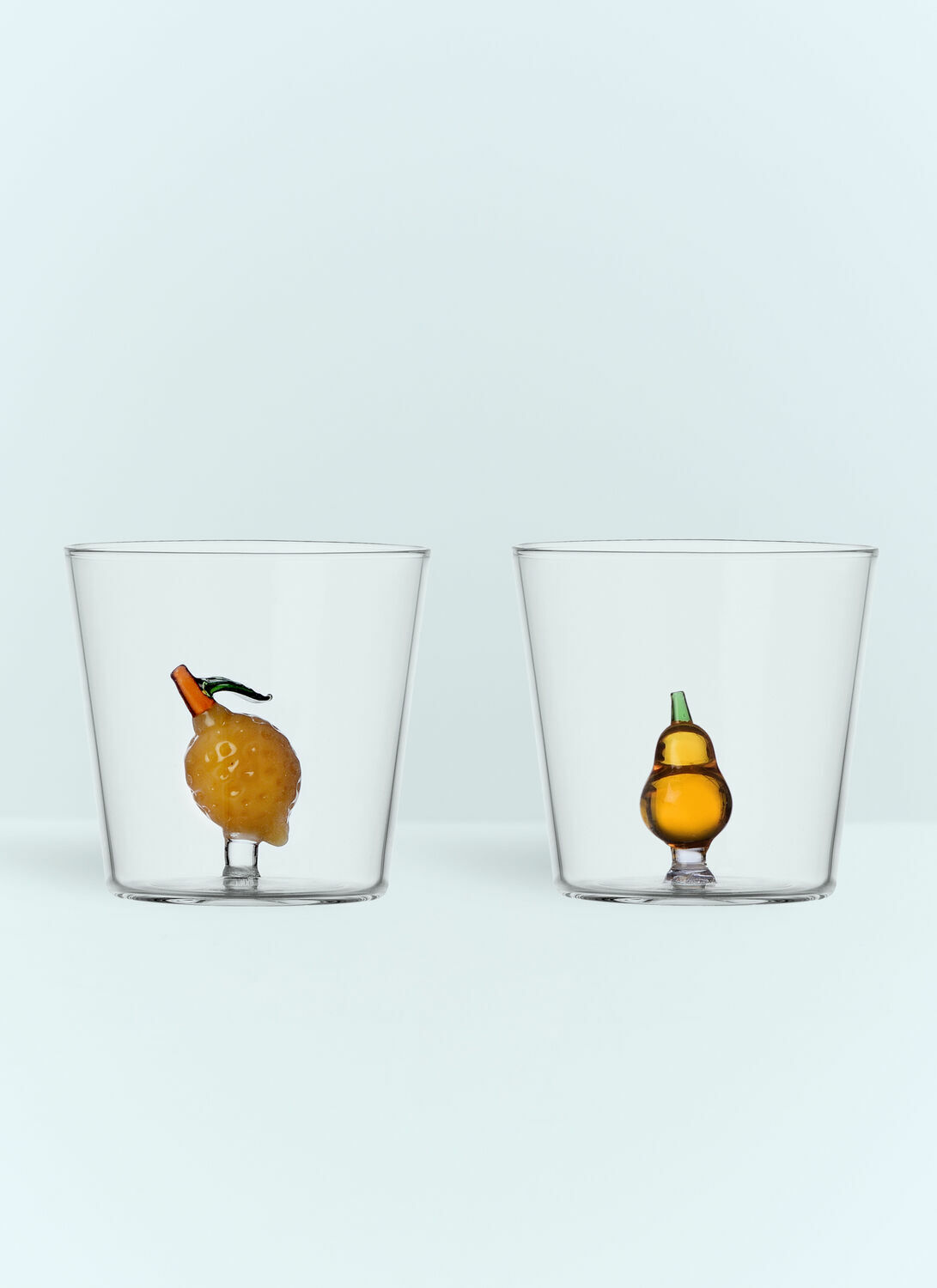 Ichendorf Milano Set Of Six Fruits And Flowers Tumblers