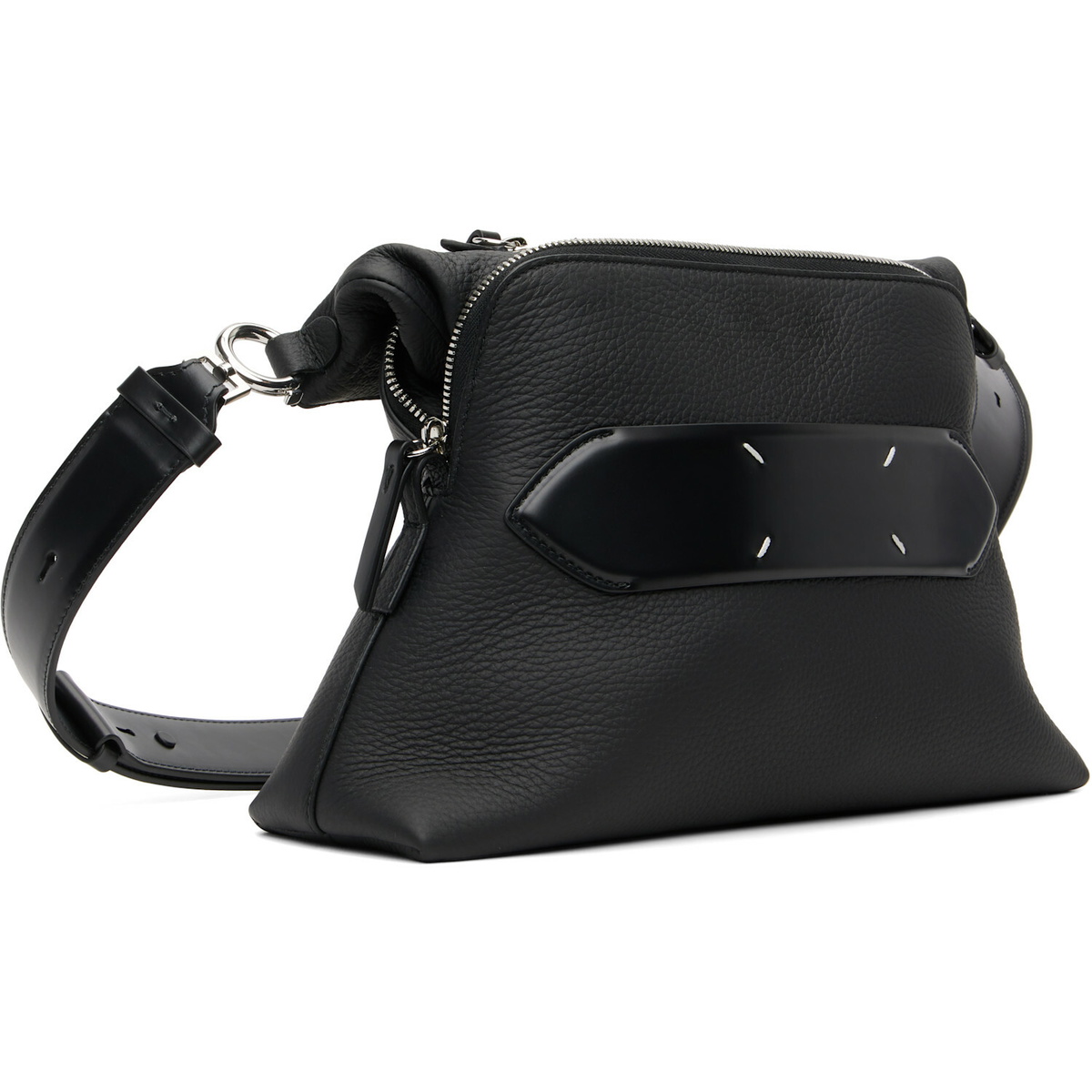 Maison Margiela Black 5AC City Bag