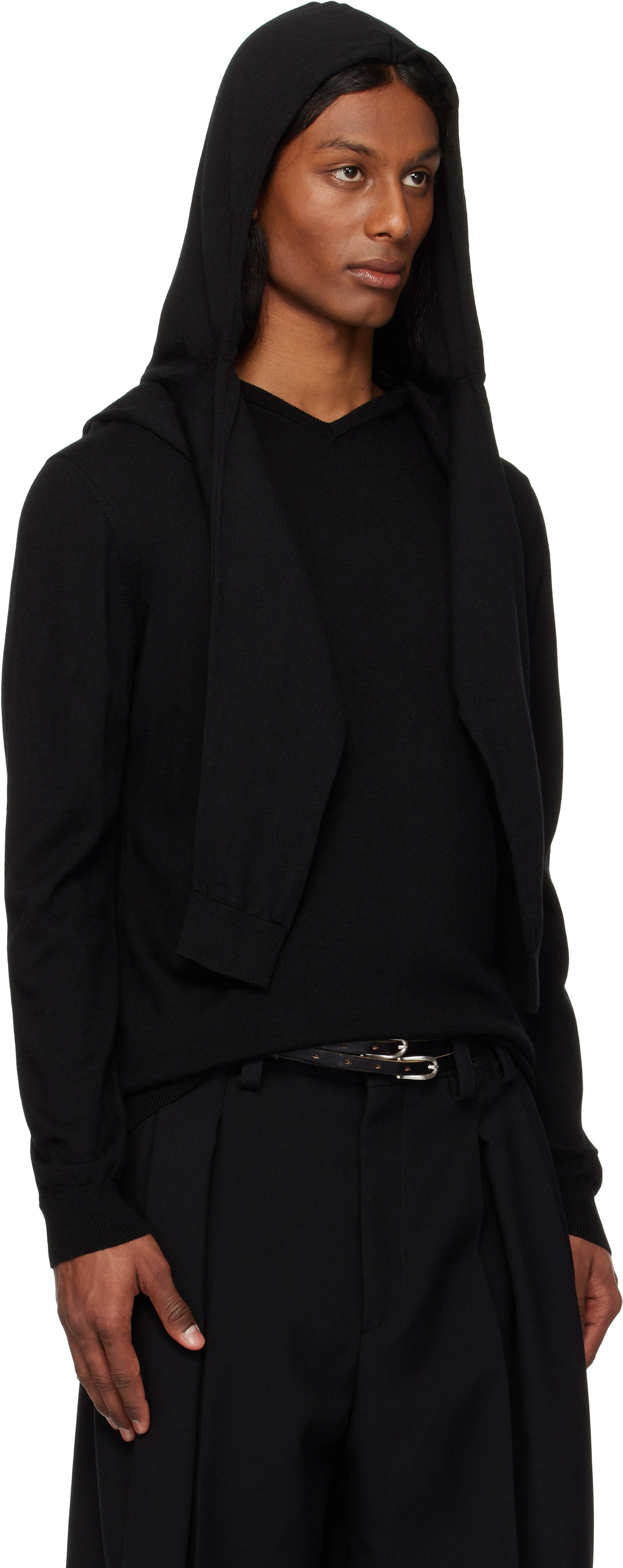 HODAKOVA Double Sleeve Sweater
