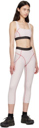 On Pink FKA twigs Edition Studio Sport Leggings