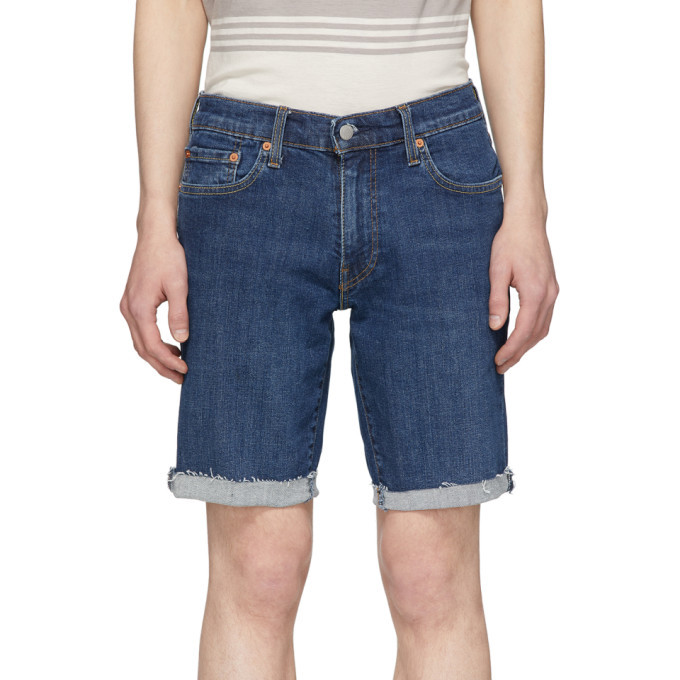 Shorts Levi's® 511 Slim Shorts Blue