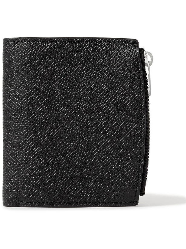 Photo: Maison Margiela - Leather Billfold Wallet