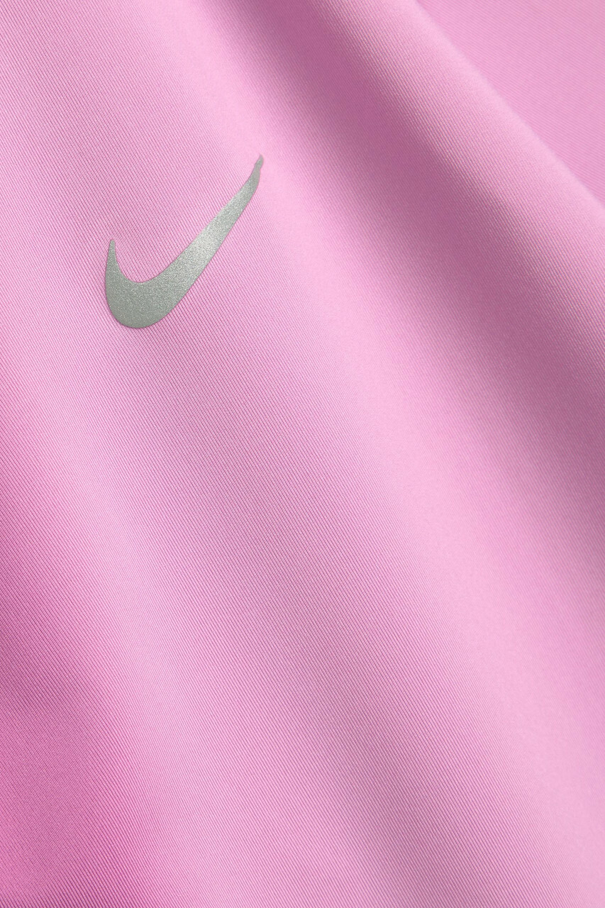 Nike Swift Dri-fit Stretch-jersey Running top Pink