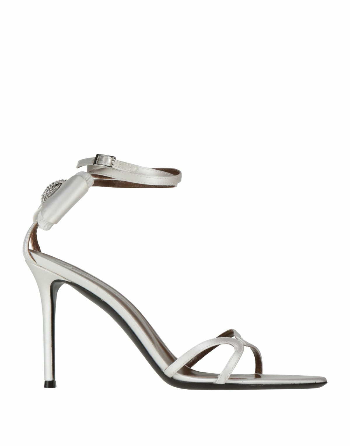 Giuseppe Zanotti Womens Sandals in White