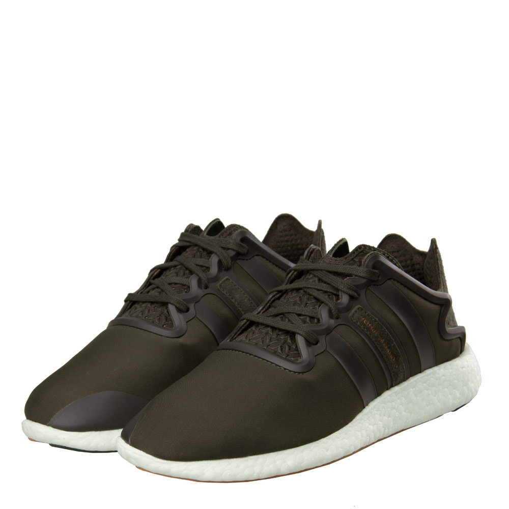 Yohji Run - Black / Olive