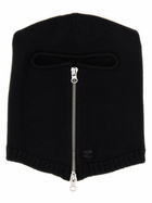 Courrèges Wool Balaclava