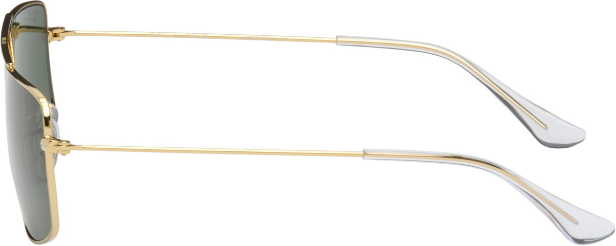 Ray-Ban Gold Explorer III Sunglasses