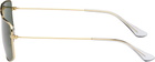 Ray-Ban Gold Explorer III Sunglasses