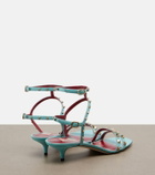 Valentino Garavani Rockstud leather sandals