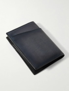 Berluti - Escale Neo Scritto Venezia Leather Passport Cover