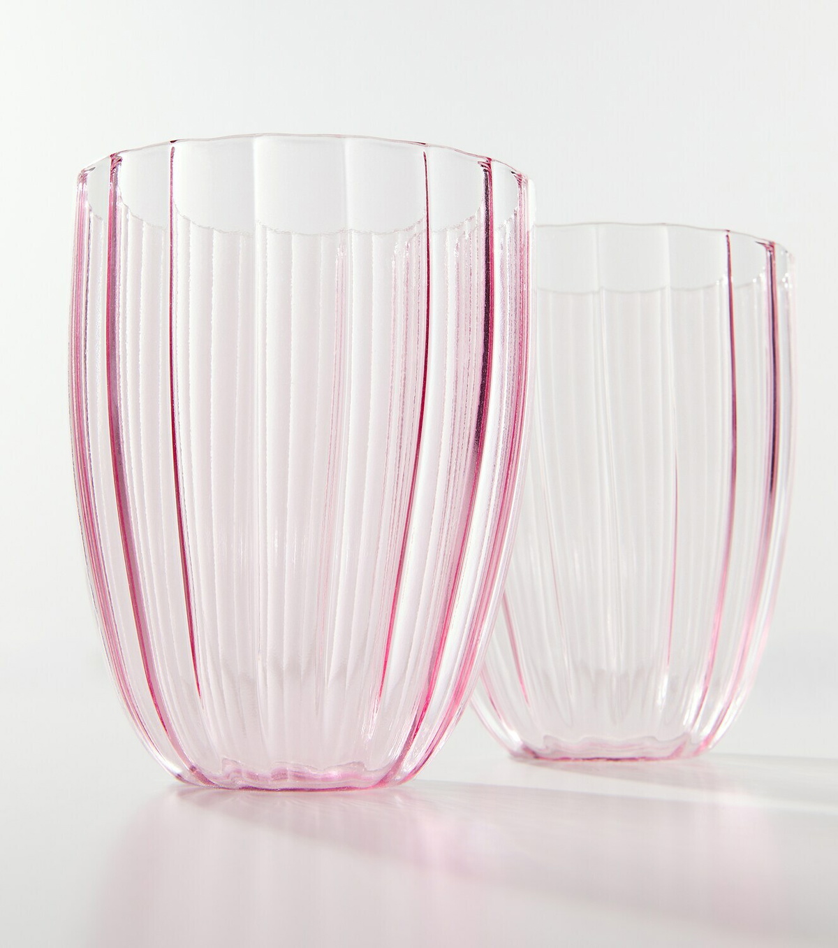 Dolce&Gabbana Casa Set of 2 glass tumblers