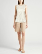 Peserico Womens Top Cream