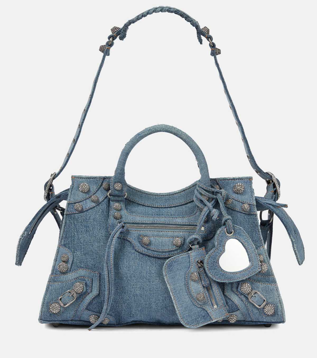 Balenciaga - Neo Cagole City shoulder bag Balenciaga
