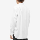 Comme des Garçons SHIRT Men's x Lacoste Classic Shirt in White
