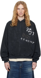 Rivington Roi Rebis Black Iniri CVA Hoodie