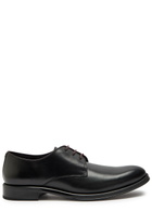Paul Smith George Leather Derby Shoes Black