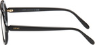 LOEWE Black Slim Glasses