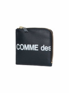 Comme des Garçons Wallet huge Logo coin Purse