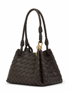 BOTTEGA VENETA Small Andiamo Parachute Leather Bag