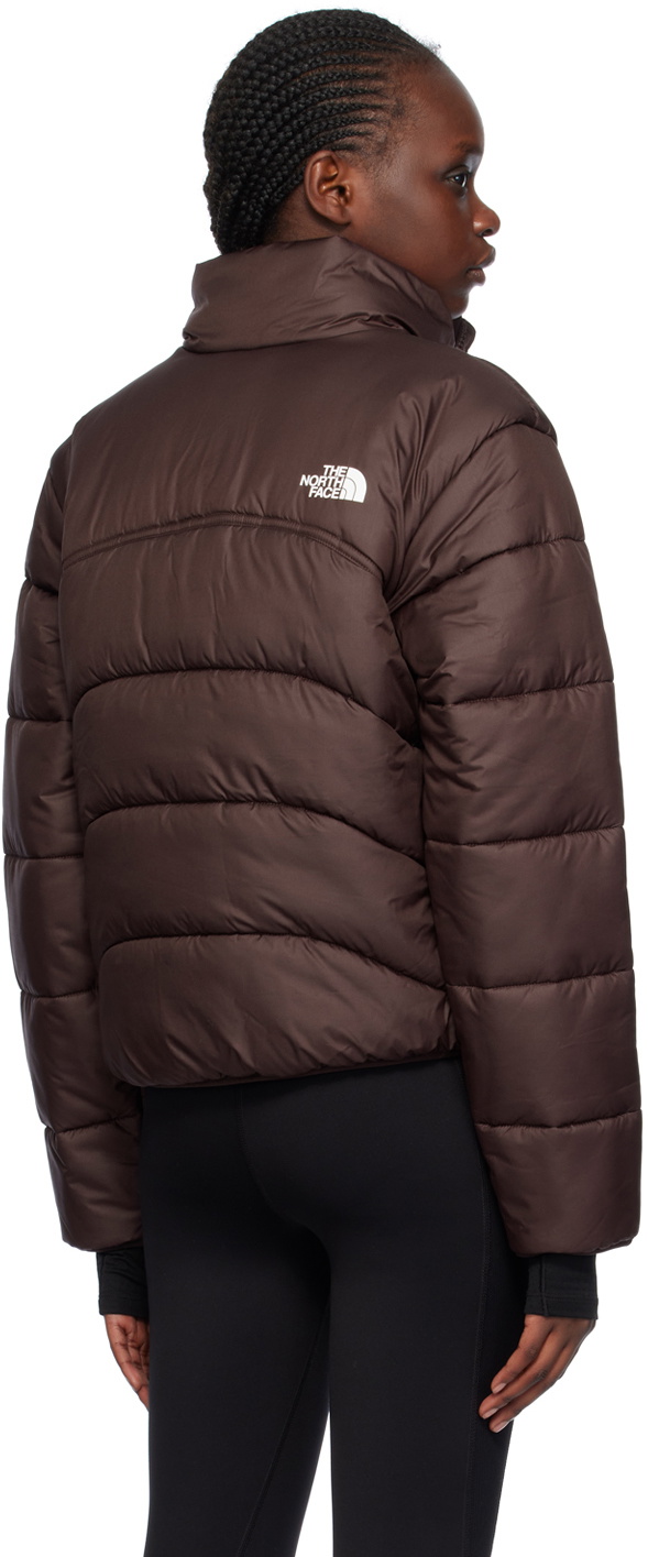 The North Face Purple 2000 Retro Nuptse Down Jacket