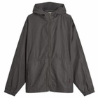 Gramicci Men's Beach Hooded Jacket in Vintage Black