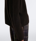 Lisa Yang Sadie cashmere cardigan