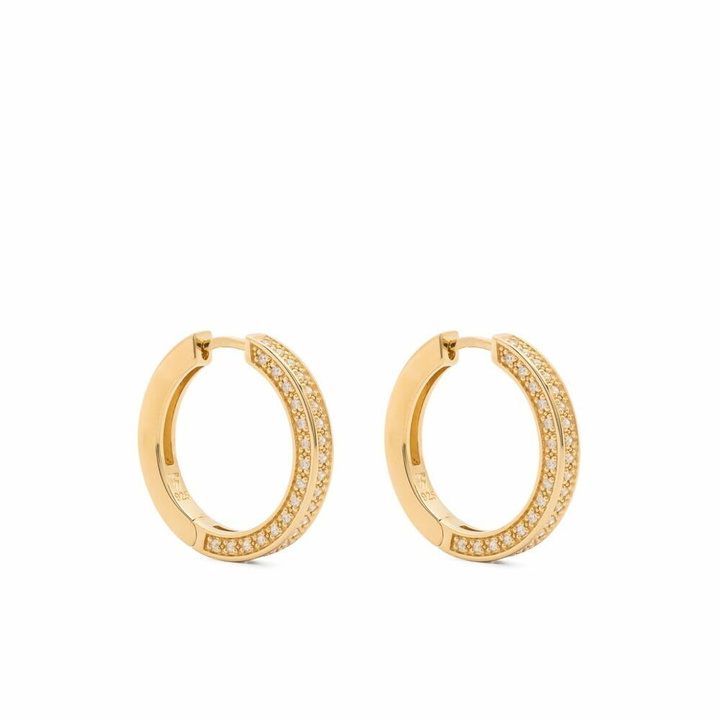 Photo: Tom Wood Earrings