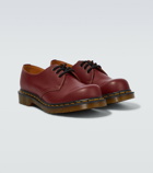 Comme des Garcons Homme Deux - x Dr. Martens leather Derby shoes