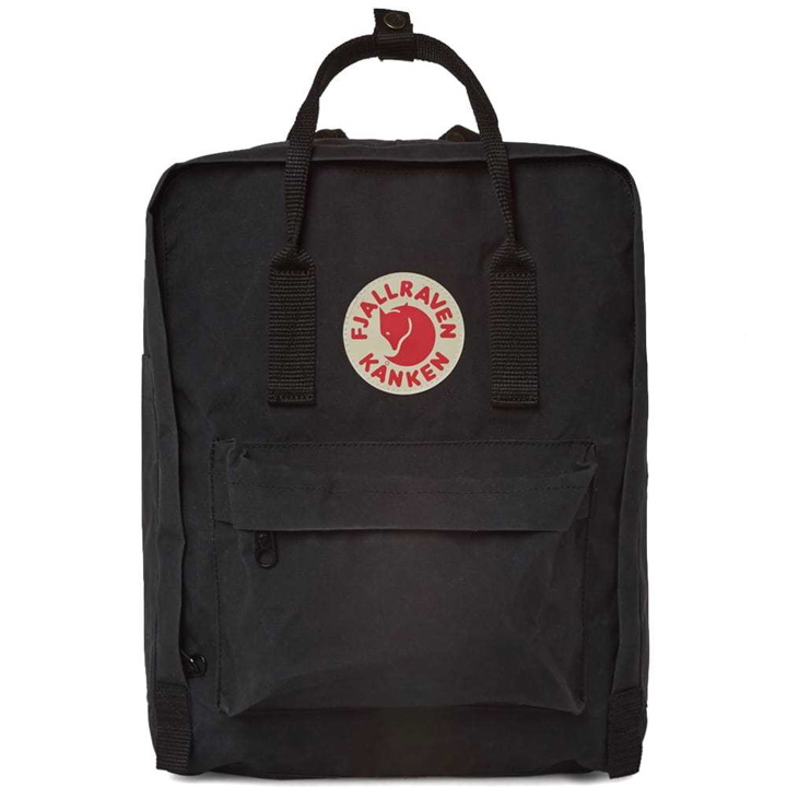 Photo: Fj&auml;llr&auml;ven K&aring;nken Black