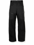 Goldwin - 3L GORE-TEX® Ski Pants - Black