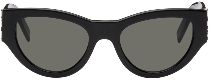 Photo: Saint Laurent Black SL M94 Sunglasses