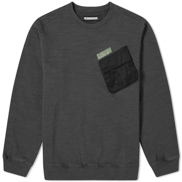 Photo: Neighborhood Long Sleeve Slub Tee