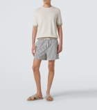 Zegna Espadrille sandals