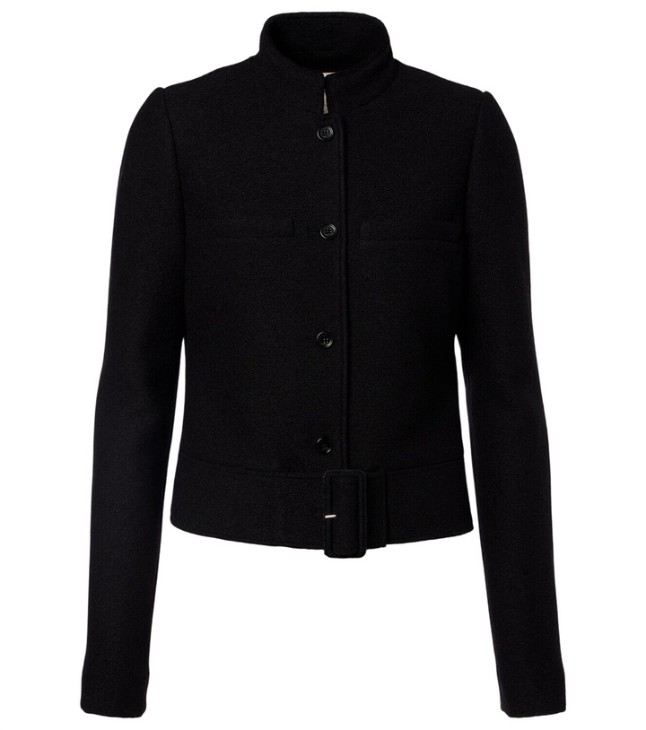 Photo: Courrèges Belted jacket