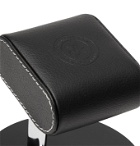 Rapport London - Formula Full-Grain Leather Watch Stand - Black