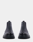 Steve Madden Newsome Boots in Black