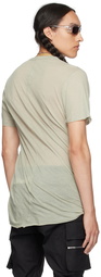 Rick Owens Off-White Basic T-Shirt