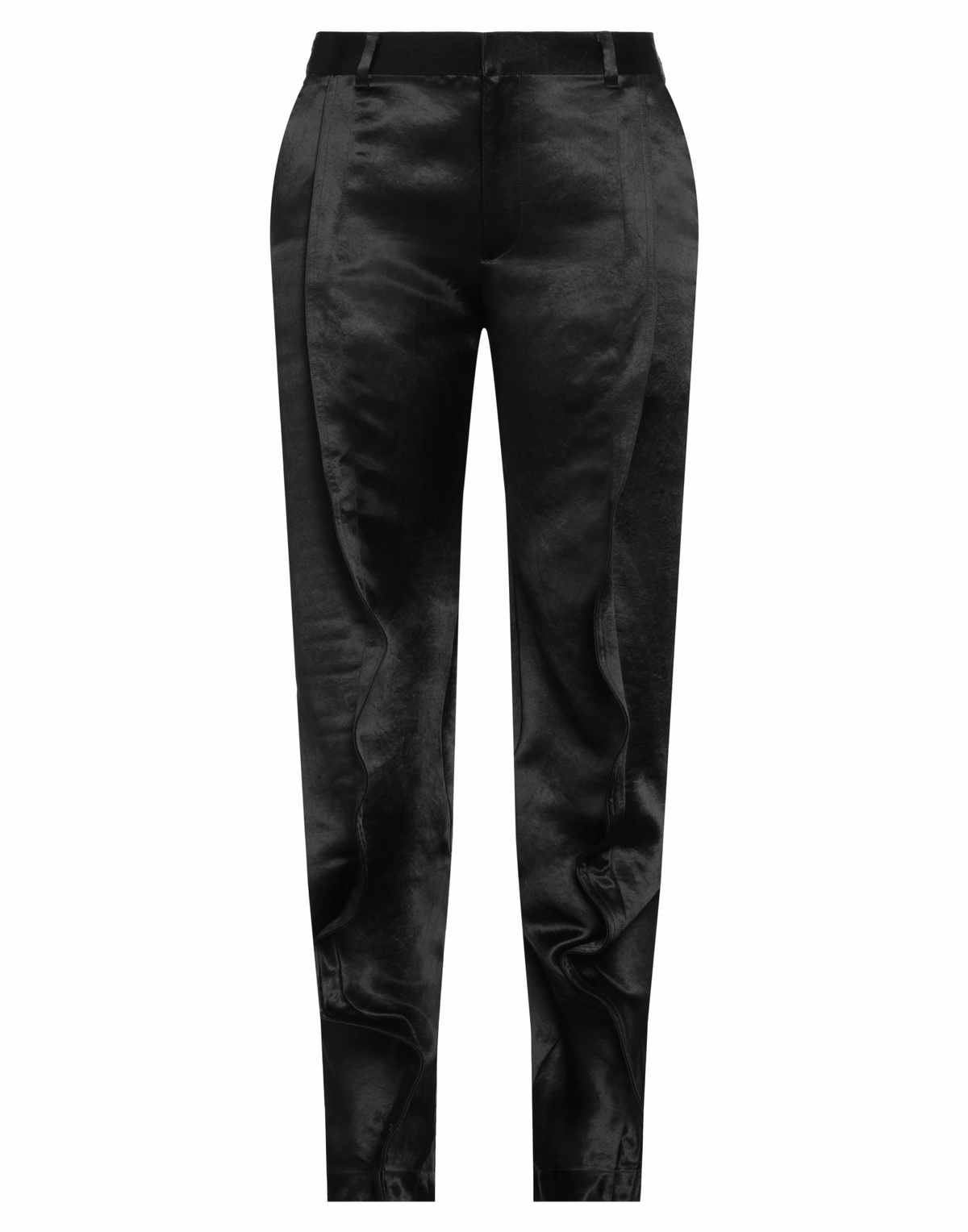 Y/project Womens Pants in Black