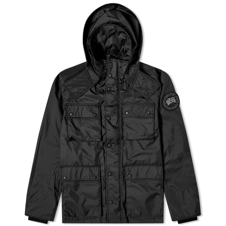 Photo: Junya Watanabe MAN x Canada Goose Jacket