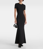 Fforme Jackie jersey maxi dress