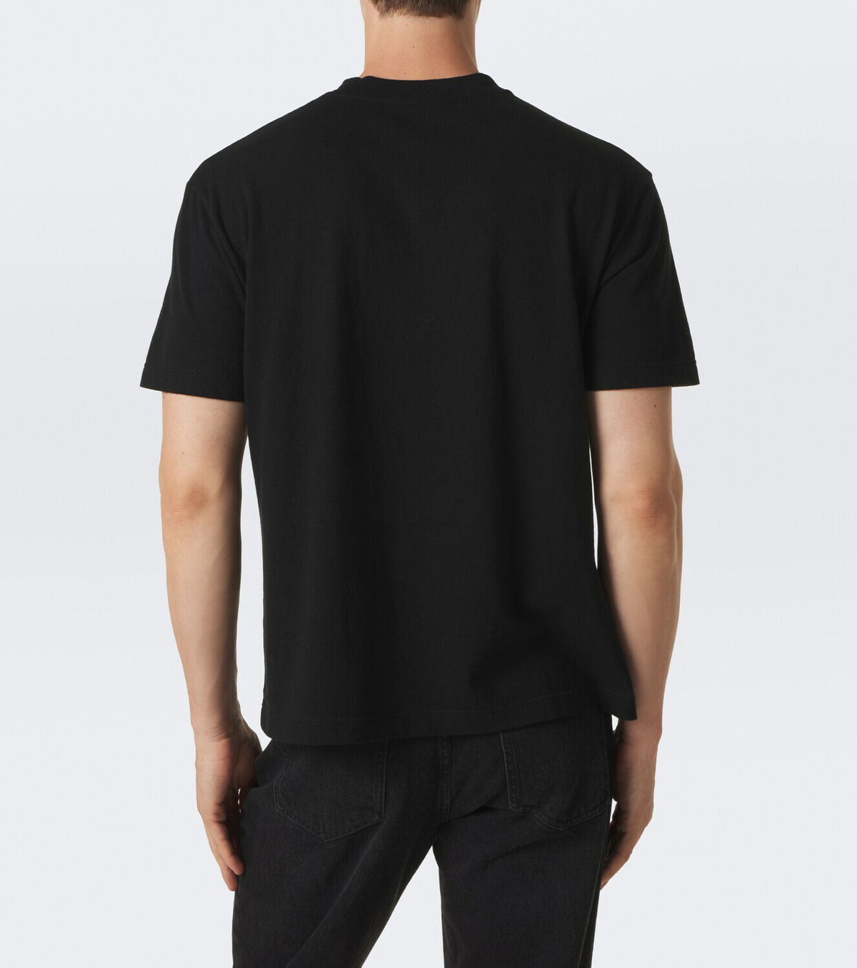 The Row Madoc cotton jersey T-shirt