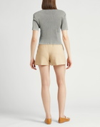 Crossley Womens T-shirt Light in Grey