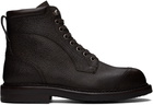 Bally Brown Nedward Boots