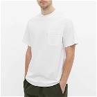Adsum Men's Classic Pocket T-Shirt in White