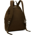 A.P.C. Khaki Backstage Backpack